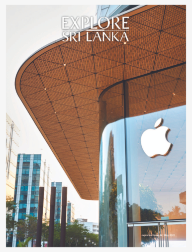 Explore Sri Lanka Magazine